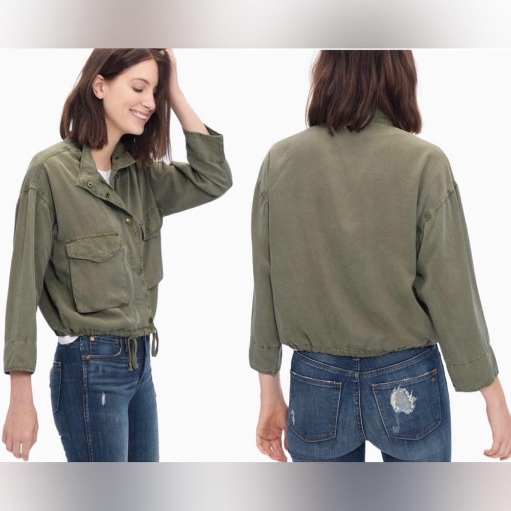 Splendid Wilder Tencel Jacket